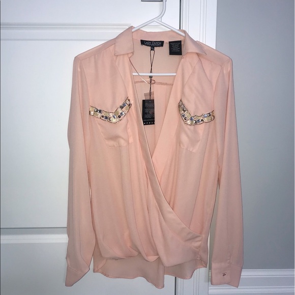 Lady Dutch High Society Women’s Blouse - Picture 1 of 2